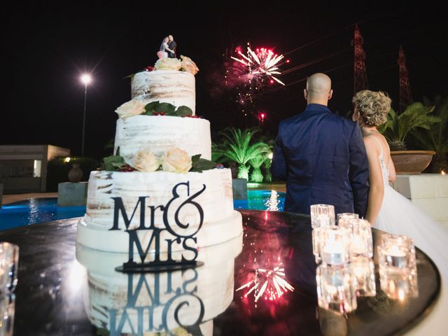 Il matrimonio di Francesco e Federica a Squinzano, Lecce 73