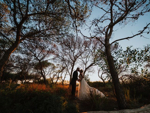 Il matrimonio di Francesco e Federica a Squinzano, Lecce 78