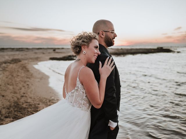 Il matrimonio di Francesco e Federica a Squinzano, Lecce 86