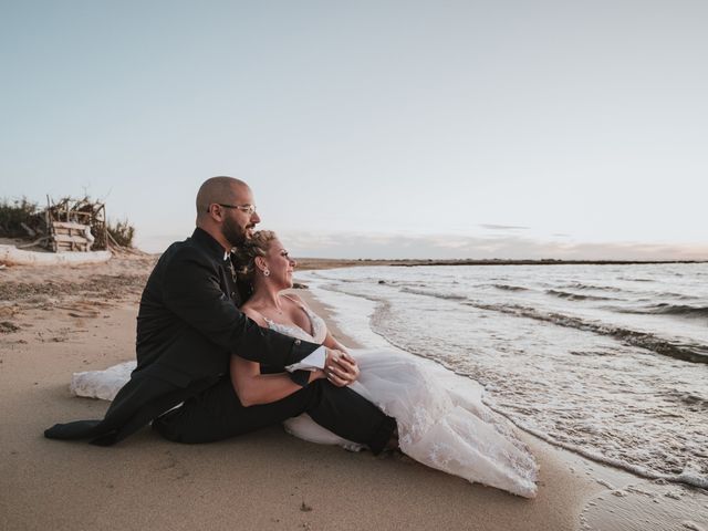 Il matrimonio di Francesco e Federica a Squinzano, Lecce 88