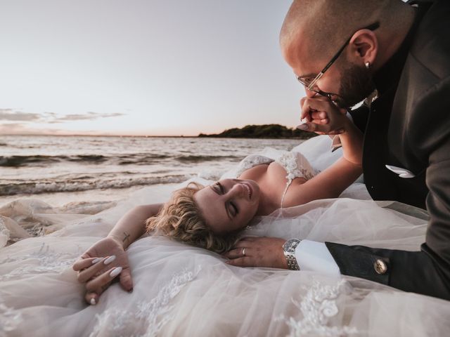 Il matrimonio di Francesco e Federica a Squinzano, Lecce 89