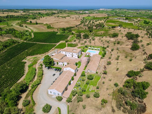 Il matrimonio di Santo e Paola a Cirò Marina, Crotone 8