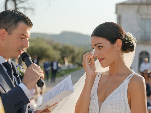 Il matrimonio di Santo e Paola a Cirò Marina, Crotone 24