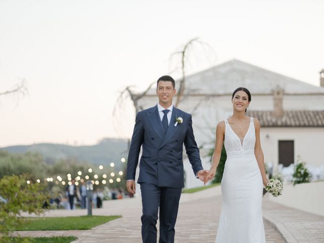 Il matrimonio di Santo e Paola a Cirò Marina, Crotone 40