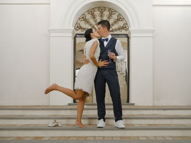 Il matrimonio di Santo e Paola a Cirò Marina, Crotone 52