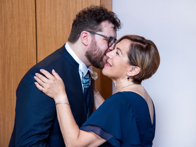 Il matrimonio di Roberto e Sara a Rovato, Brescia 12