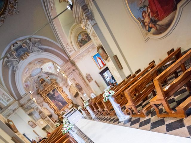 Il matrimonio di Roberto e Sara a Rovato, Brescia 18