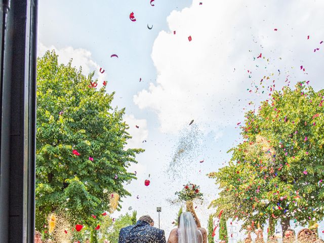 Il matrimonio di Roberto e Sara a Rovato, Brescia 21