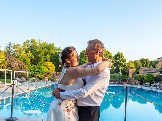 Il matrimonio di Roberto e Sara a Rovato, Brescia 31