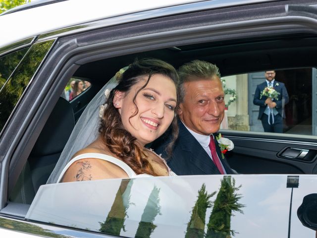 Il matrimonio di Roberto e Sara a Rovato, Brescia 59