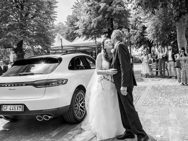 Il matrimonio di Roberto e Sara a Rovato, Brescia 60