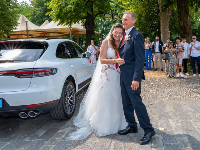 Il matrimonio di Roberto e Sara a Rovato, Brescia 61