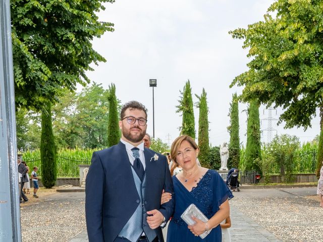 Il matrimonio di Roberto e Sara a Rovato, Brescia 62