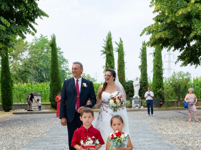 Il matrimonio di Roberto e Sara a Rovato, Brescia 65