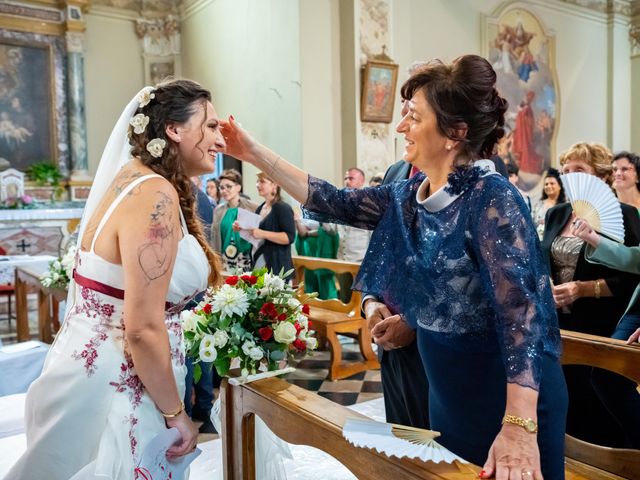 Il matrimonio di Roberto e Sara a Rovato, Brescia 71