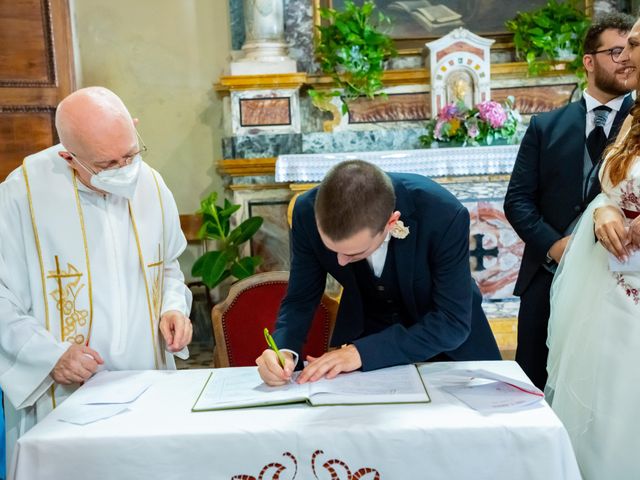 Il matrimonio di Roberto e Sara a Rovato, Brescia 78