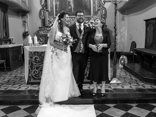 Il matrimonio di Roberto e Sara a Rovato, Brescia 84