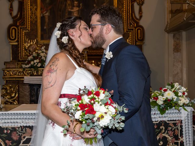 Il matrimonio di Roberto e Sara a Rovato, Brescia 88