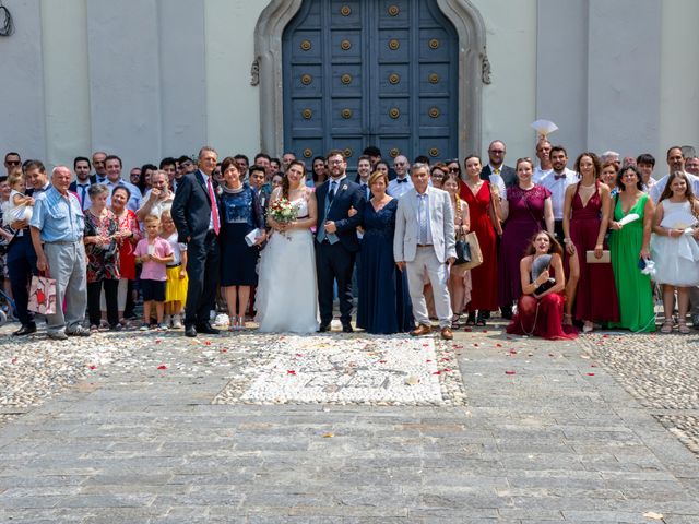 Il matrimonio di Roberto e Sara a Rovato, Brescia 93