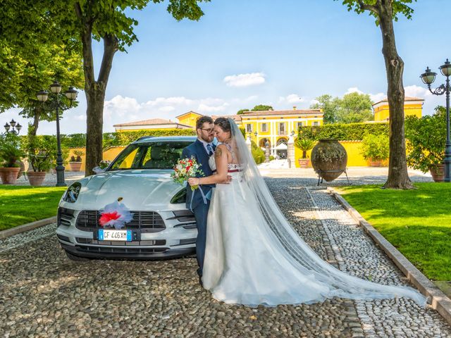 Il matrimonio di Roberto e Sara a Rovato, Brescia 95