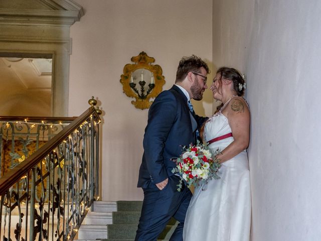 Il matrimonio di Roberto e Sara a Rovato, Brescia 98