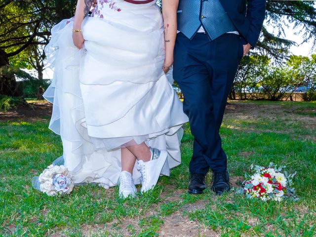 Il matrimonio di Roberto e Sara a Rovato, Brescia 101