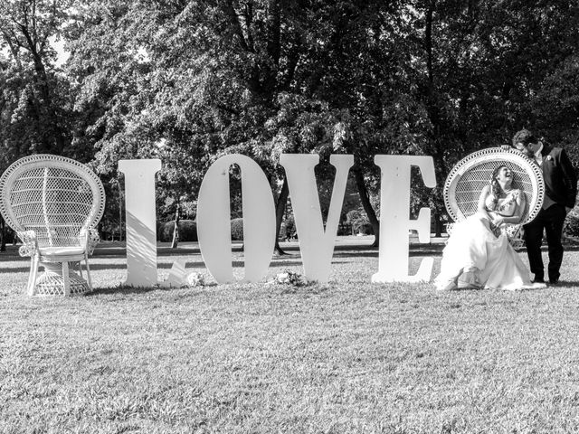 Il matrimonio di Roberto e Sara a Rovato, Brescia 104