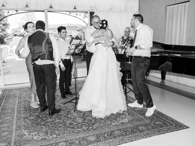 Il matrimonio di Roberto e Sara a Rovato, Brescia 107
