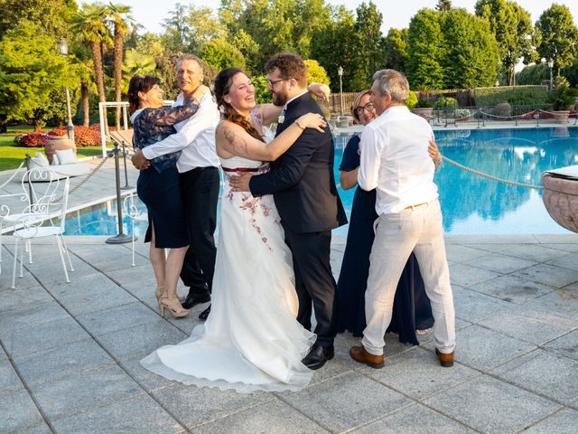 Il matrimonio di Roberto e Sara a Rovato, Brescia 120