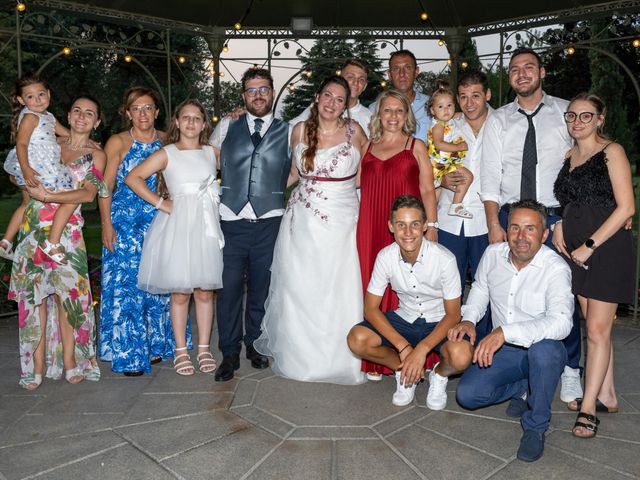 Il matrimonio di Roberto e Sara a Rovato, Brescia 122