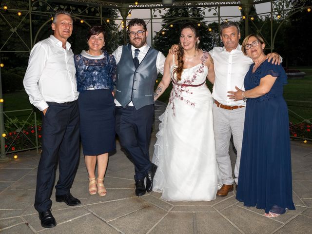 Il matrimonio di Roberto e Sara a Rovato, Brescia 127