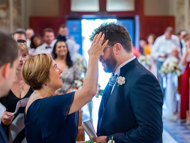 Il matrimonio di Roberto e Sara a Rovato, Brescia 138