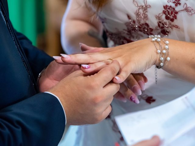 Il matrimonio di Roberto e Sara a Rovato, Brescia 141
