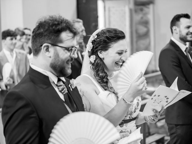 Il matrimonio di Roberto e Sara a Rovato, Brescia 143