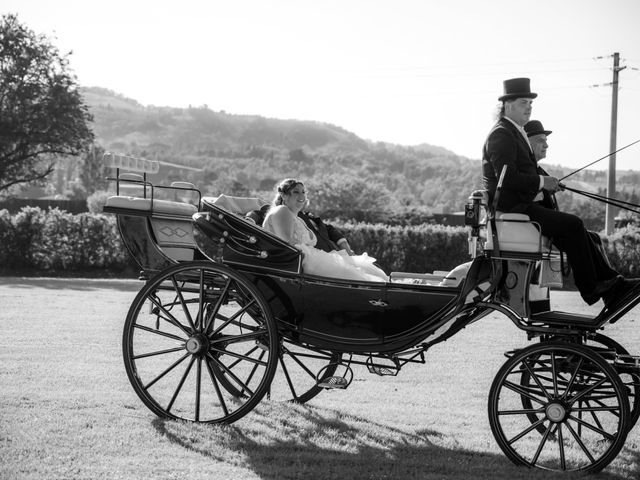 Il matrimonio di Gilberto e Monica a Bologna, Bologna 21
