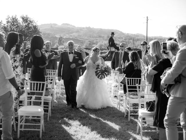Il matrimonio di Gilberto e Monica a Bologna, Bologna 22