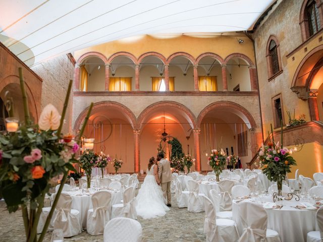 Il matrimonio di Gilberto e Monica a Bologna, Bologna 38