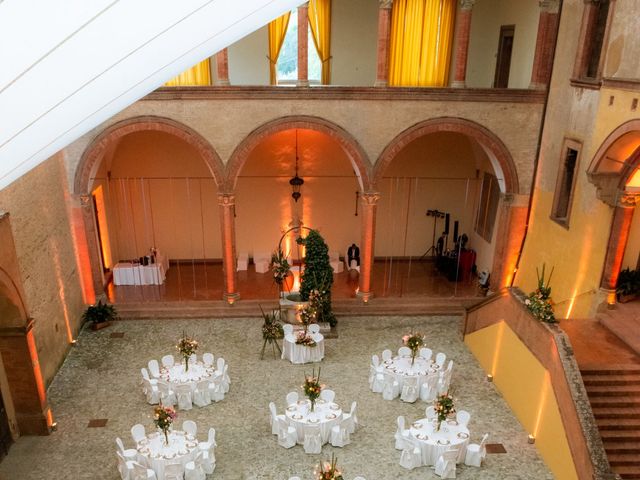 Il matrimonio di Gilberto e Monica a Bologna, Bologna 39