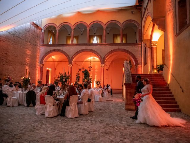 Il matrimonio di Gilberto e Monica a Bologna, Bologna 54
