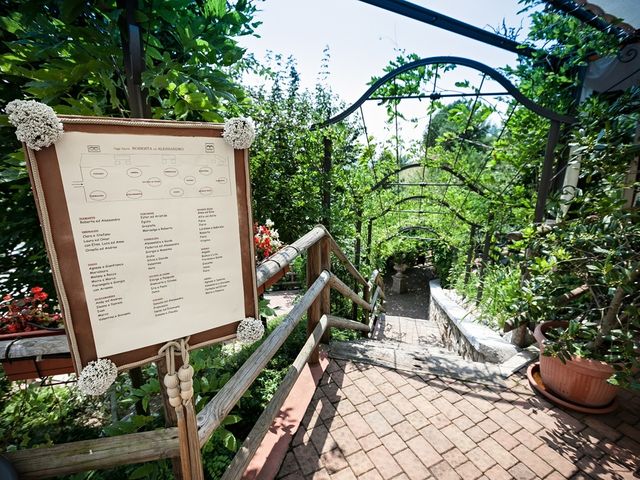 Il matrimonio di Alessandro e Roberta a Curno, Bergamo 25