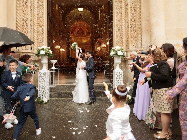Il matrimonio di Federica e Giuseppe a Misterbianco, Catania 21