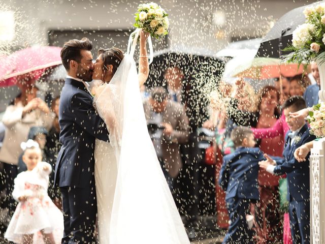 Il matrimonio di Federica e Giuseppe a Misterbianco, Catania 22