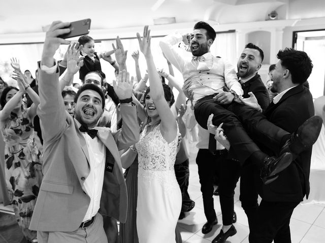 Il matrimonio di Federica e Giuseppe a Misterbianco, Catania 42