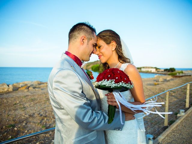 Il matrimonio di Riccardo e Veronica  a Capoterra, Cagliari 24