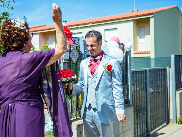 Il matrimonio di Riccardo e Veronica  a Capoterra, Cagliari 27