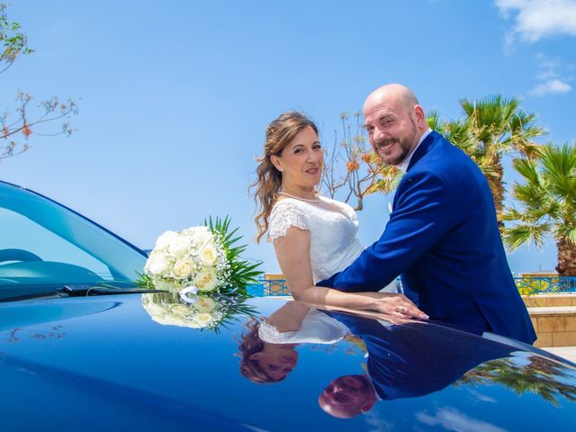 Il matrimonio di Maria Grazia  e Fabio  a Palermo, Palermo 2
