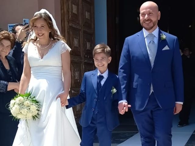 Il matrimonio di Maria Grazia  e Fabio  a Palermo, Palermo 6