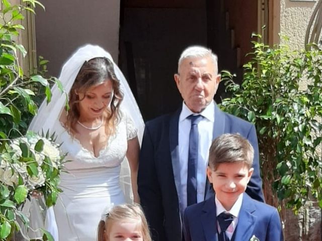 Il matrimonio di Maria Grazia  e Fabio  a Palermo, Palermo 7