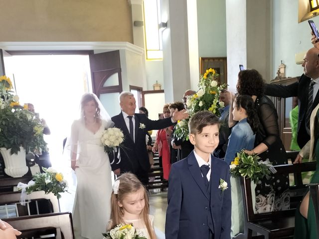 Il matrimonio di Maria Grazia  e Fabio  a Palermo, Palermo 8