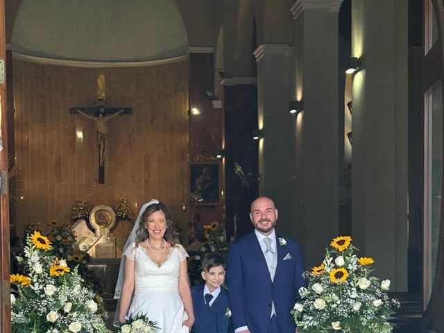Il matrimonio di Maria Grazia  e Fabio  a Palermo, Palermo 10